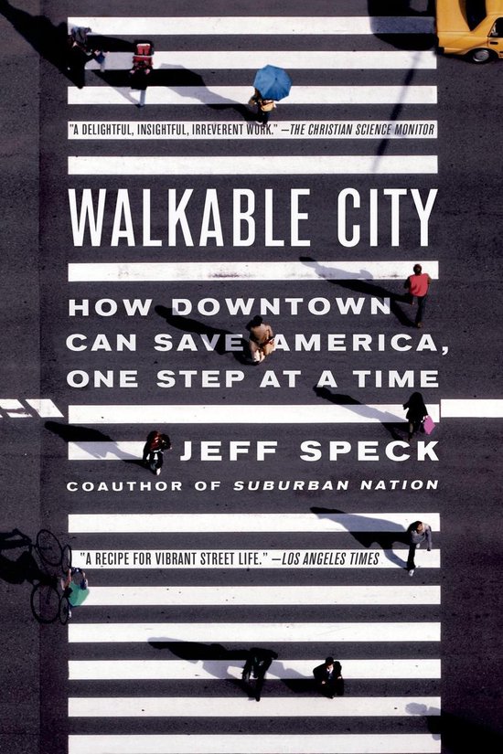 Walkable City - cover