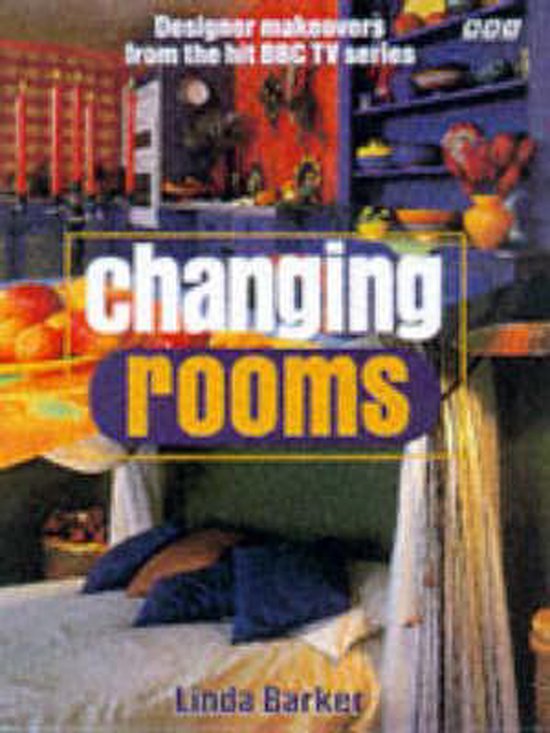 Changing Rooms - cover