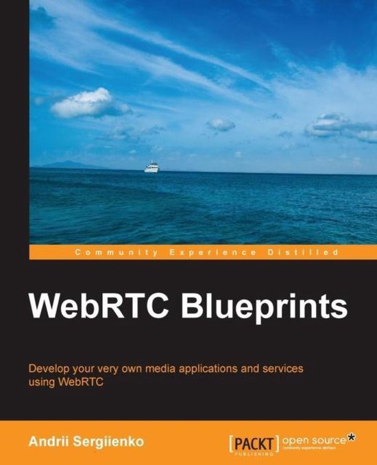 Webrtc Blueprints - cover