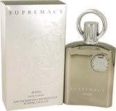 Afnan Supremacy Silver eau de parfum spray 100 ml
