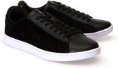 Lacoste Carnaby EVO Dames Sneakers - Zwart - Maat 36