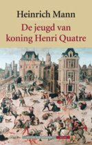 Duitse bibliotheek 8 - De jeugd van koning Henri Quatre