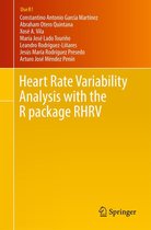 Use R! - Heart Rate Variability Analysis with the R package RHRV