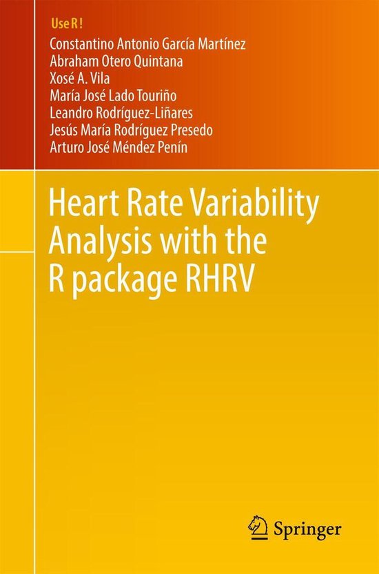 Mathematics and Statistics (R0) - Heart Rate Variability Ana ... - cover