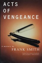 Omslag Acts of Vengeance