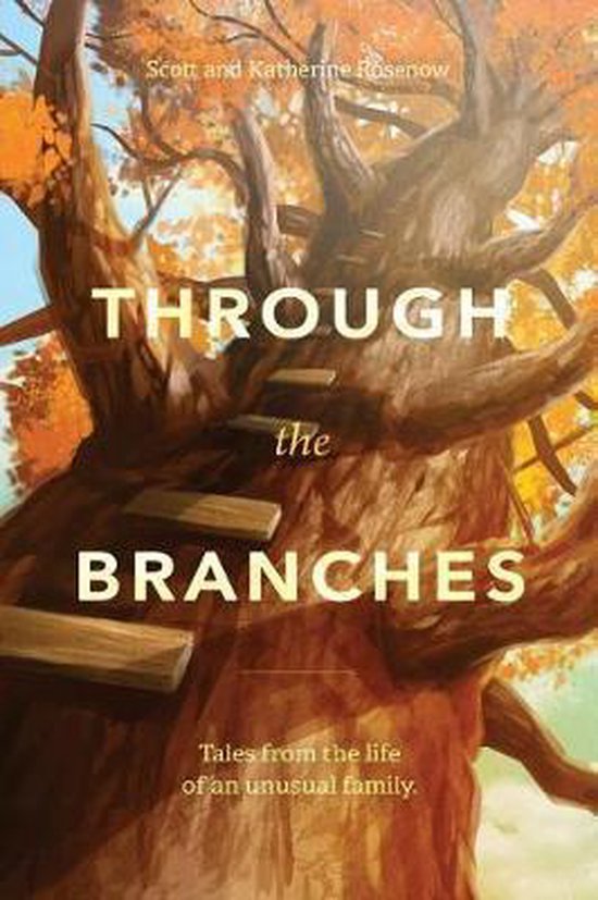 Through the Branches - cover