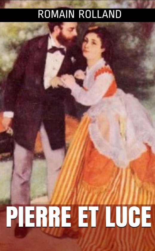 Pierre et Luce - cover