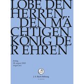 Chor & Orchester Der J.S. Bach-Stiftung, Rudolf Lutz - Bach: Lobe Den Herren, Den Machtige (DVD)