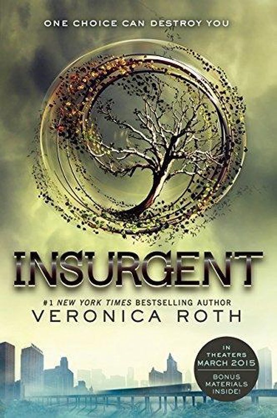 Insurgent - cover
