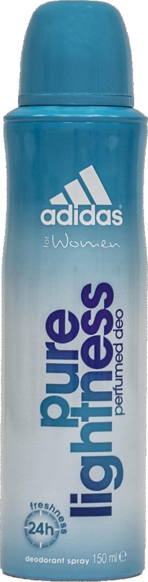 Adidas Pure Lightness - 1 stuk 150 ml - Deodorant spray | bol