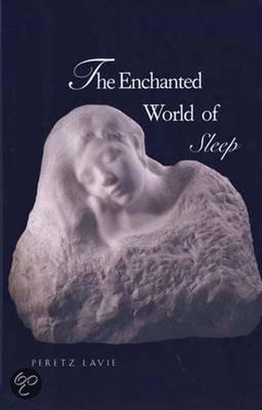 The Enchanted World of Sleep - cover