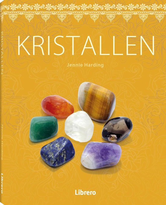Kristallen Jennie Harding, Jennie Harding 9789463590891 Boeken bol