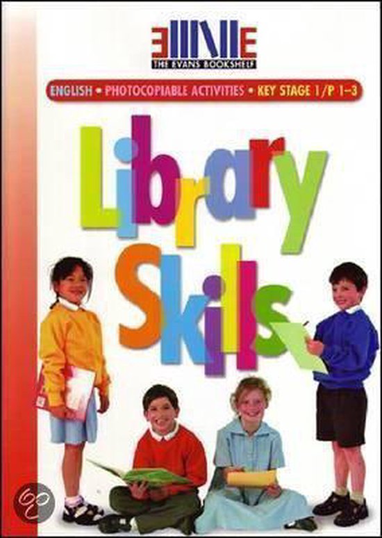 Library Skills KS1 9780237537487 Boeken