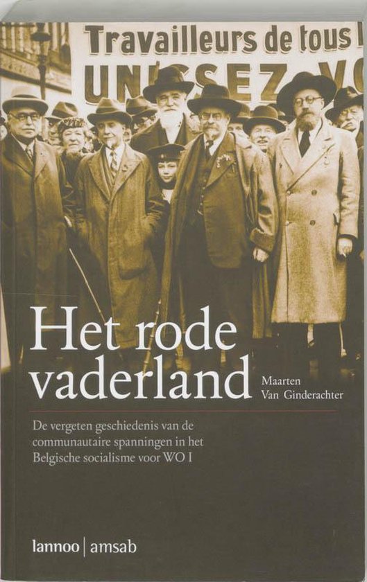 9789020962970 - Het Rode Vaderland