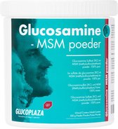 Glucosamine - MSM poeder puur