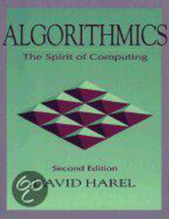 Algorithmics - cover