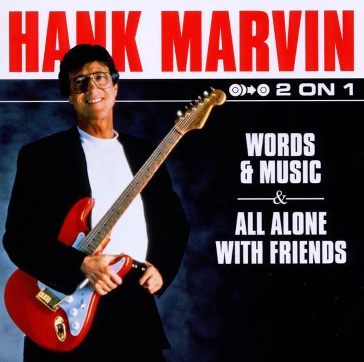 Words & Music / All Alone With Friends