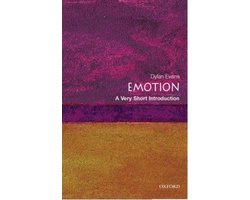 Omslag van VSI Emotion