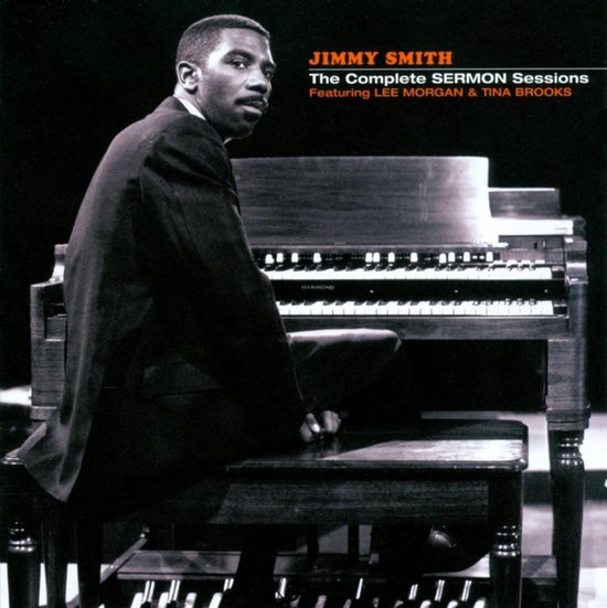 Complete Sermon Sessions, Jimmy Smith CD (album) Muziek bol