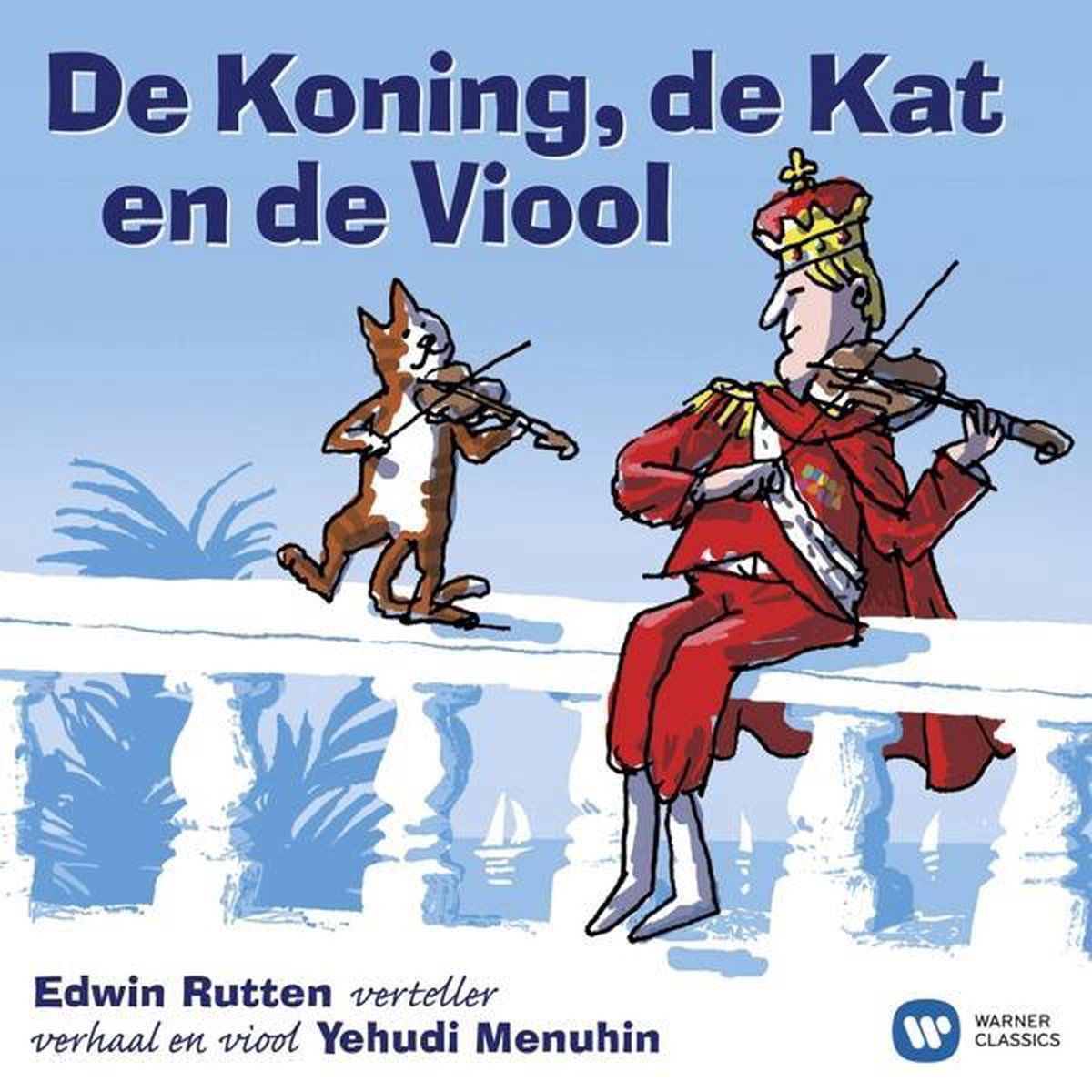 De Koning, De Kat En De Viool