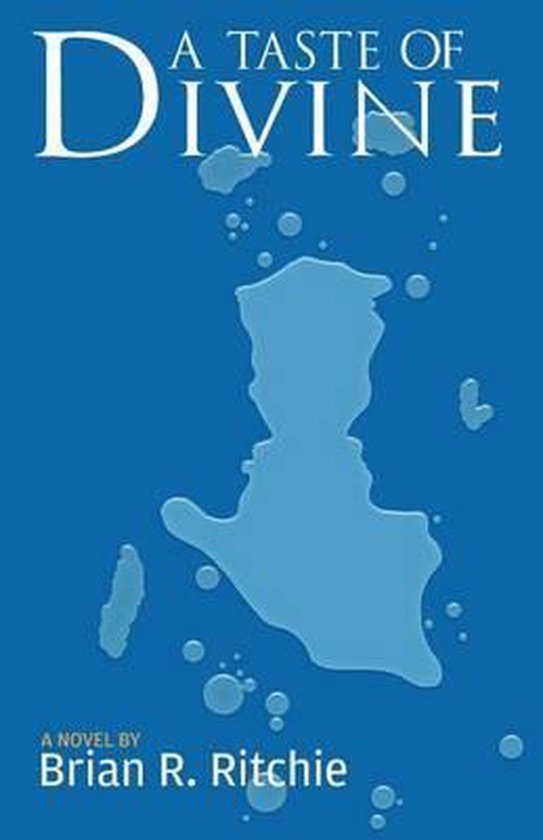 A Taste of Divine - cover