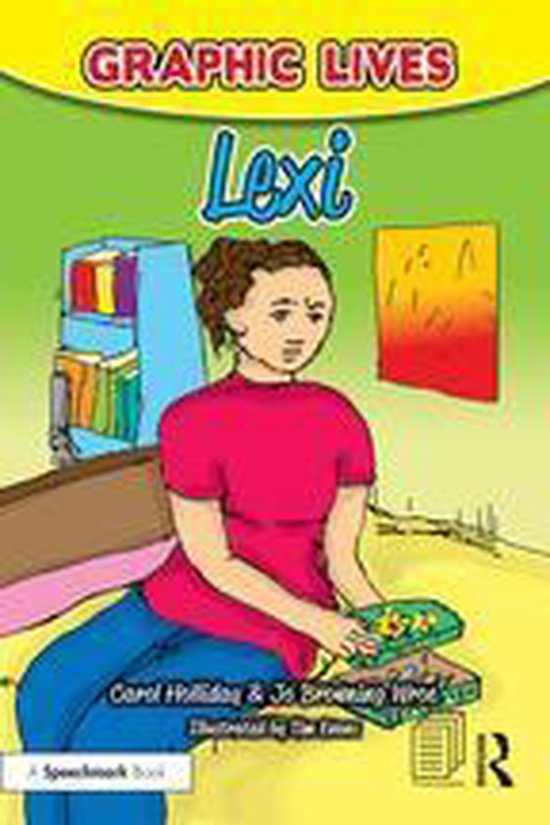 Graphic Lives - Graphic Lives: Lexi - cover