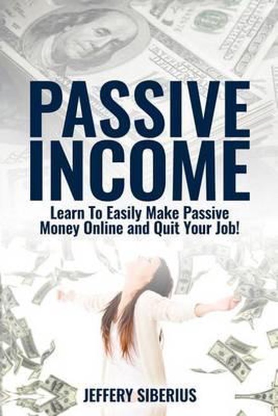 Passive Income - cover