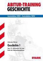 Abitur-Training - Geschichte 1 Nordrhein-Westfalen