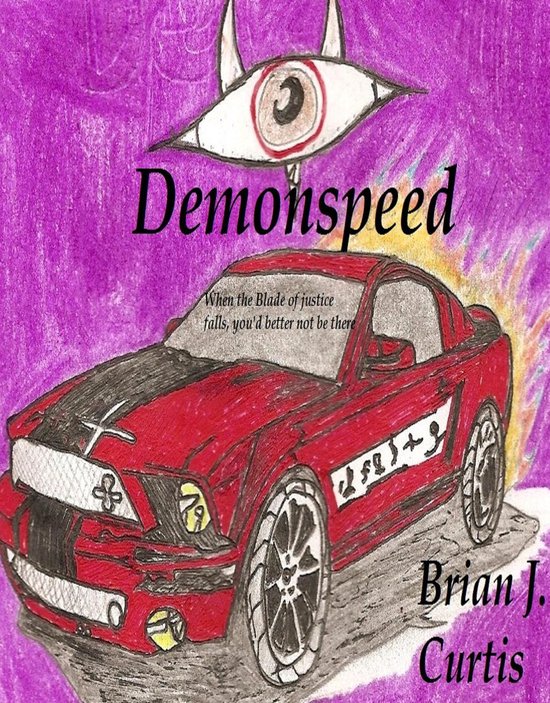 Demonspeed - cover