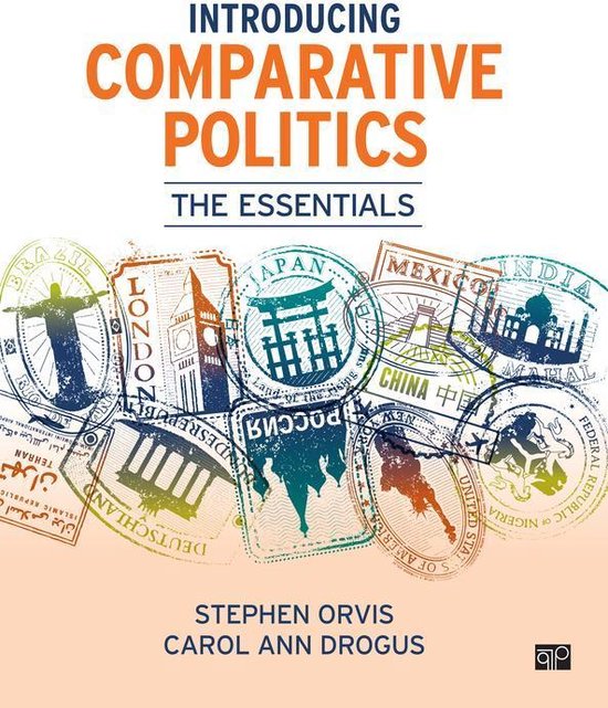 Introducing Comparative Politics (ebook), Carol Ann Drogus