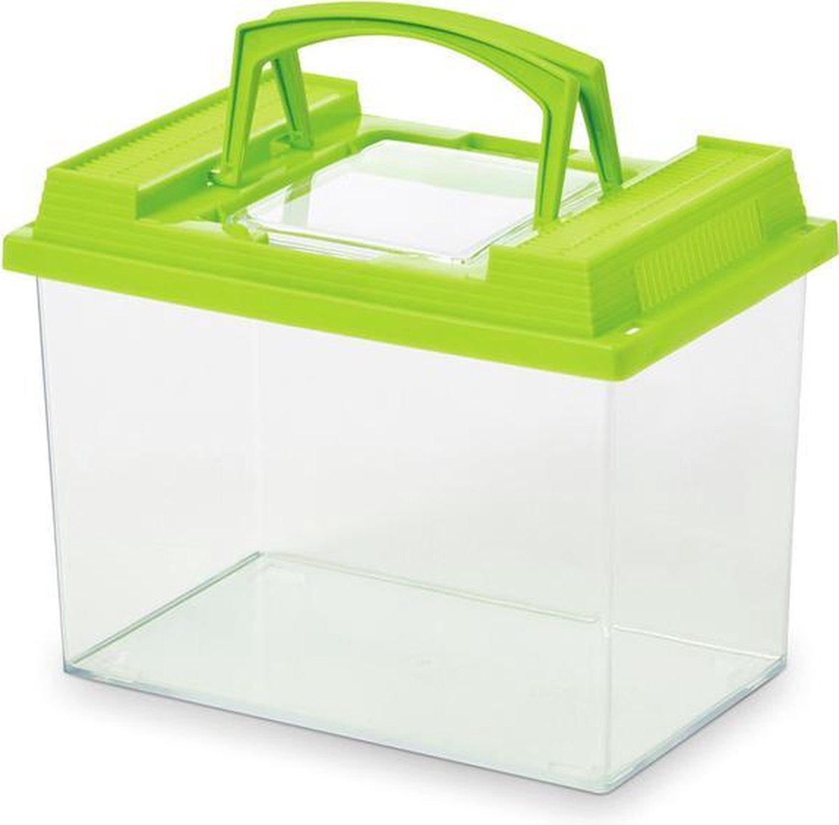 Savic Faunabox S - Reptiel - 20 x 14 x 14 cm - 3 L