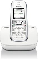 Gigaset C610 - Single DECT telefoon - Wit