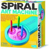 4M Crea Art Machine Spiral Art Machine