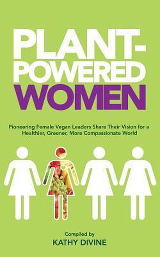 Plant-Powered Women - cover