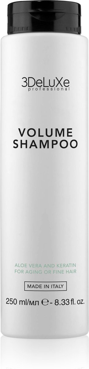 3DeLuXe Volume Shampoo 250ml