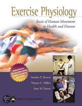 Boek cover Exercise Physiology van Stanley P. Brown