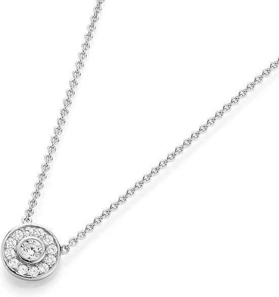 Sterling zilver set | collier | hanger | armband |oorknoppen