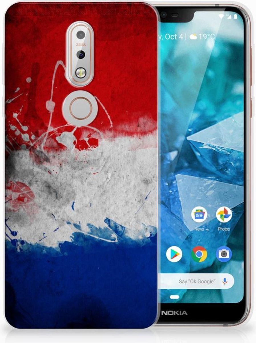 Nokia 7.1 Hoesje Nederland