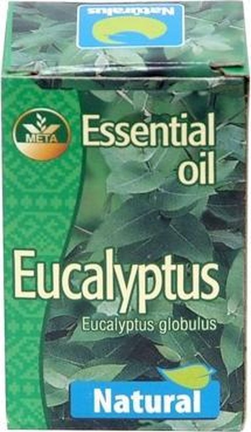 Eucalyptus Munt massage olie - B & C Eucalyptus Munt massage olie - B & C