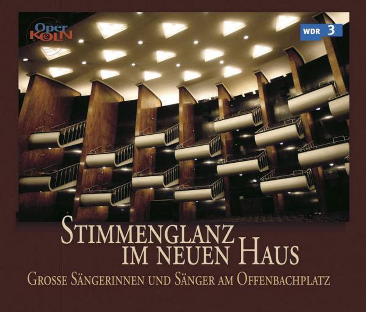 Stimmenglanz Im Neuen Haus