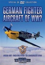 German Fighter Aircr. Ww2