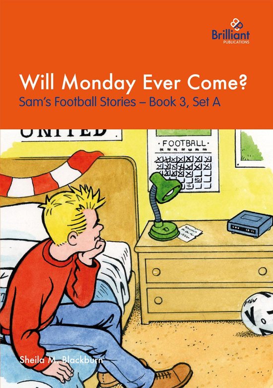 Will Monday Ever Come - cover