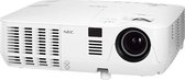 NEC V311W - DLP beamer/projector - WXGA - 3100 ANSI-lumen - Wit