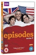 Episodes Series 2 Dvd