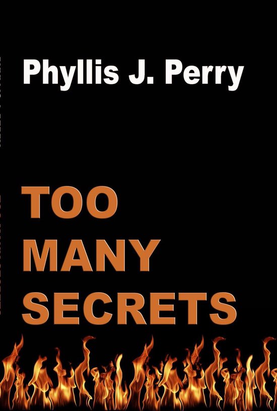 Too Many Secrets (ebook), Phyllis J Perry | 9781311009548 | Boeken