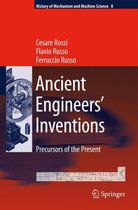 History of Mechanism and Machine Science- Ancient Engineers' Inventions