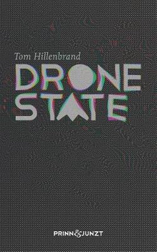 Drone State - cover