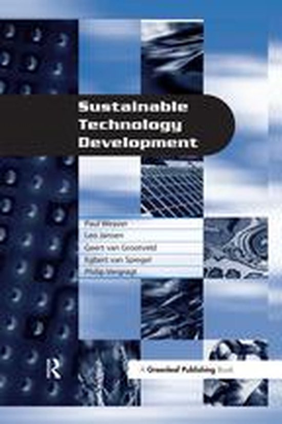 Sustainable Technology Development - cover