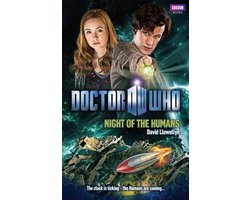 Omslag van Doctor Who