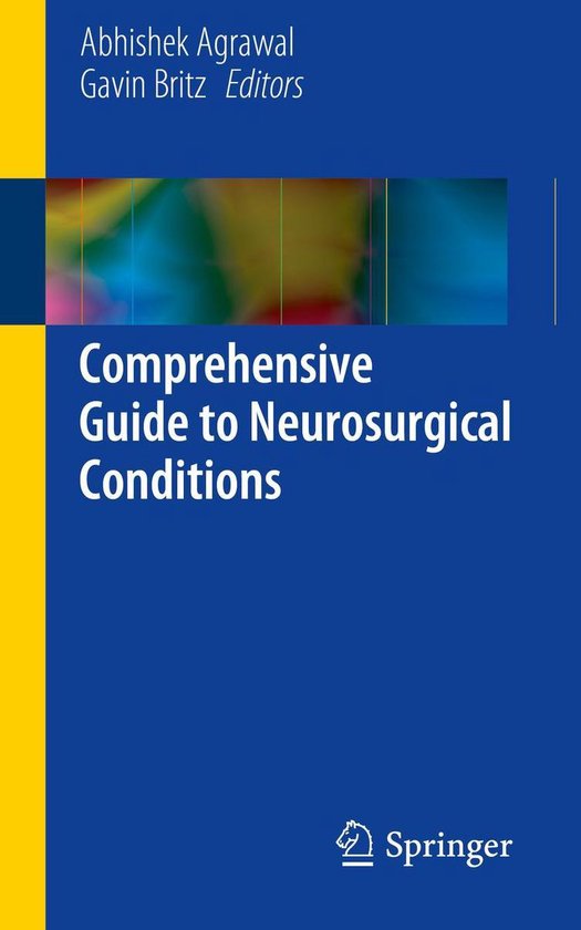 Medicine (R0) - Comprehensive Guide to Neurosurgical Conditi ... - cover
